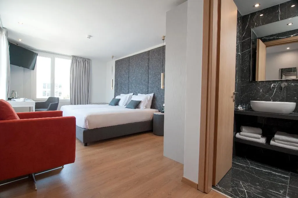 Double or Twin STANDARD Room, Athenaeum Smart Hotel, Athens