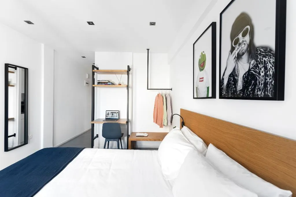 Double or Twin SUPERIOR Room, PAME House, Athens