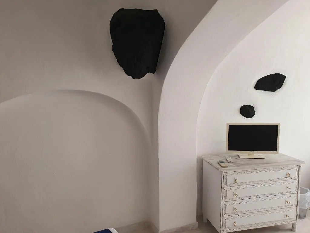 Room, Zenith Blue, Santorini