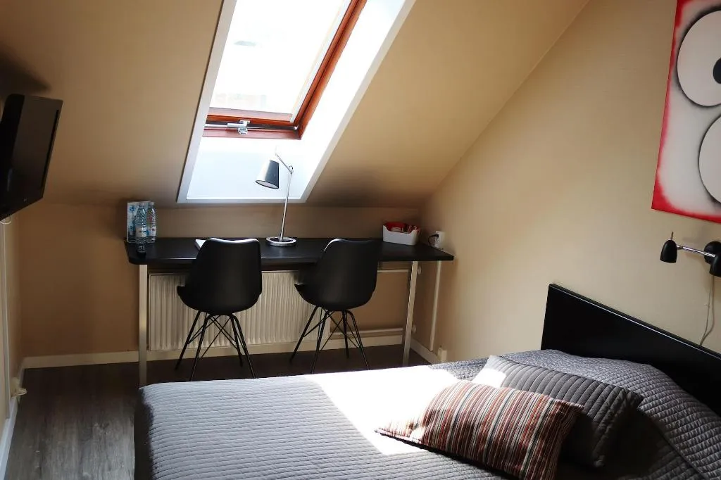 Room, Taastrup Park Hotel, Copenhagen