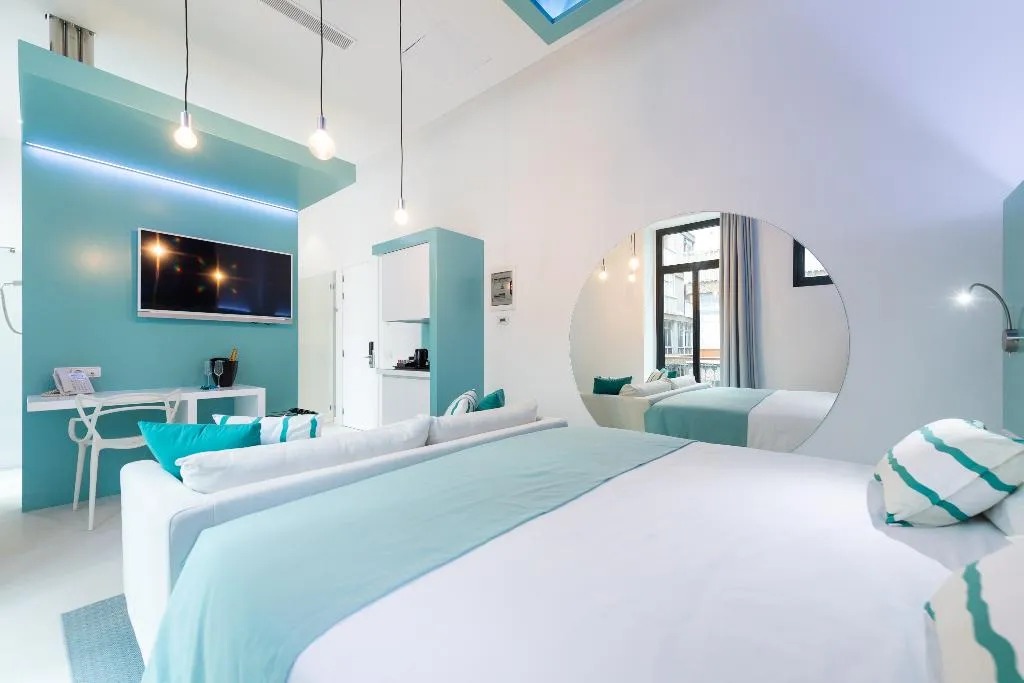 SUITE WITH BALCONY Room, HD Acuario Lifestyle, Gran Canaria