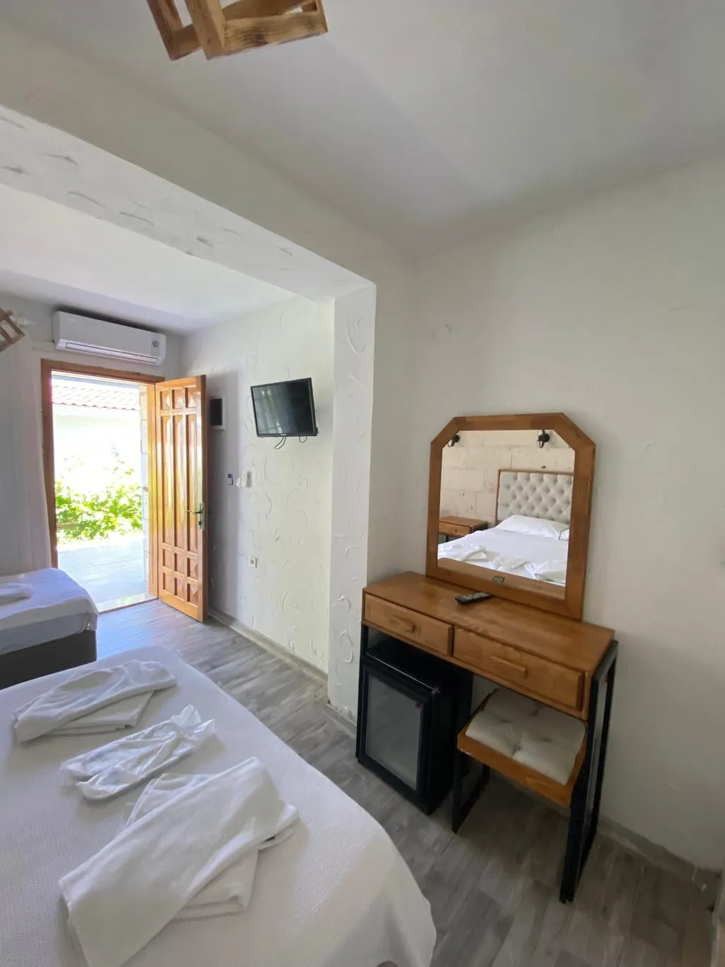 Room THREE BEDS Room, La Mira Suites Hotel Alaçatı, Izmir