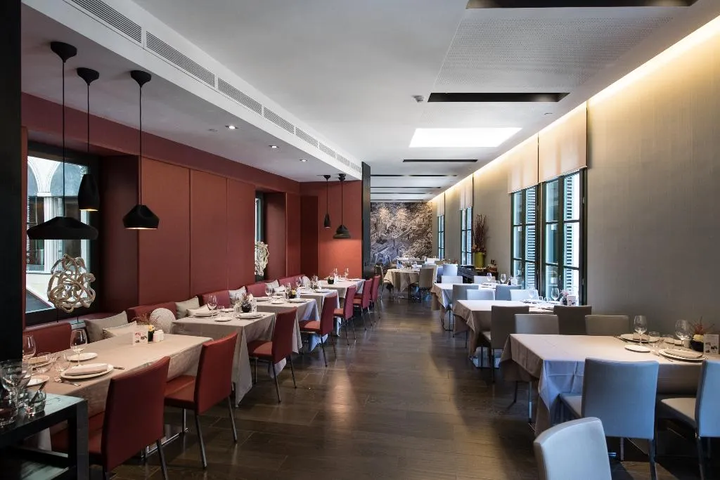 Restaurant, Catalonia Catedral, Barcelona