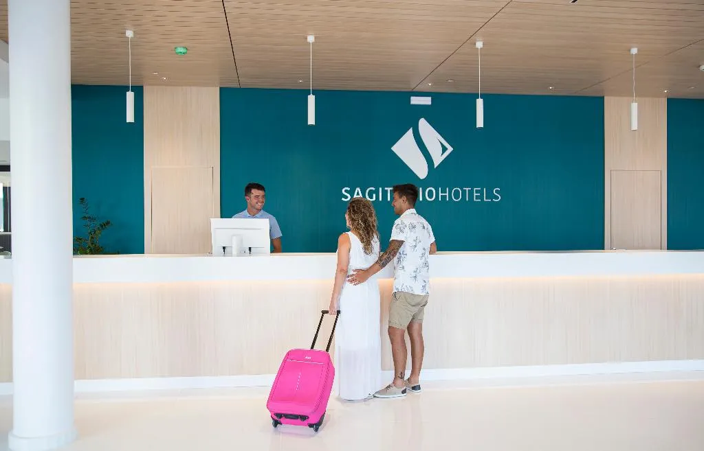 Lobby, Gran Sagitario, Menorca