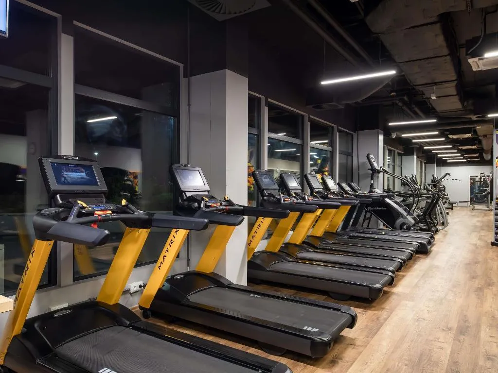 Sports and Entertainment, Novotel Gdansk Marina, Gdansk