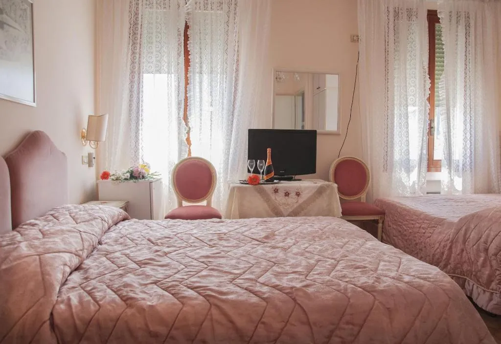 Room, Hotel Villa Serena, Venice