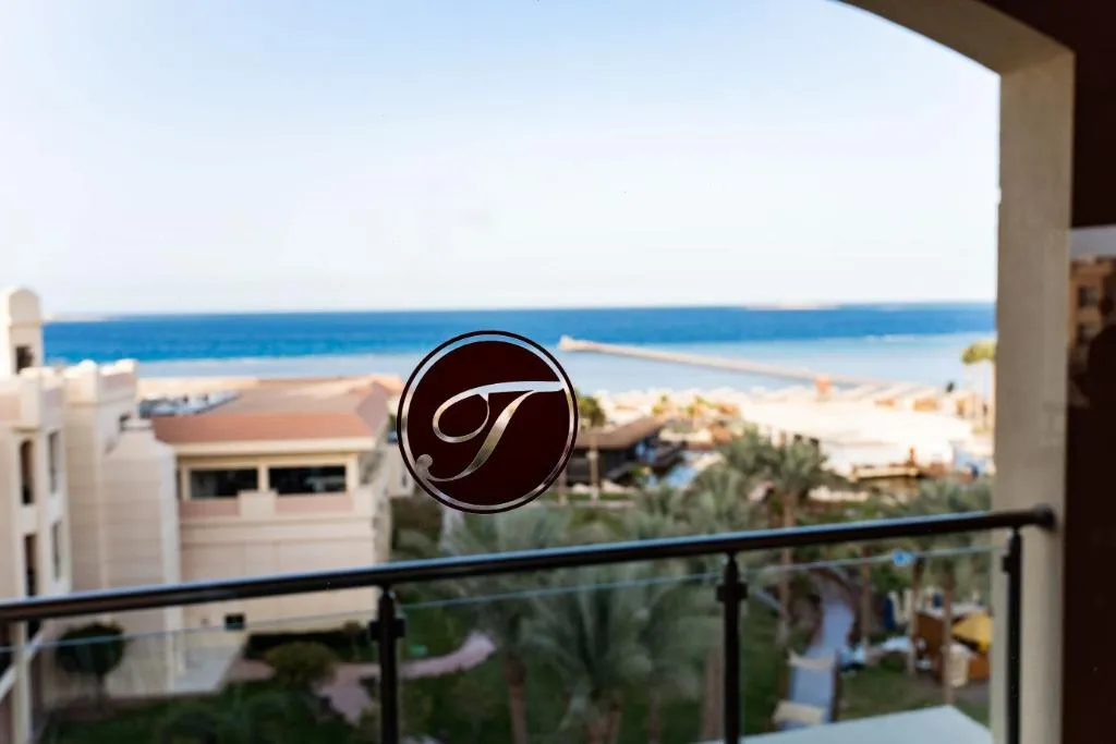 DOUBLE CLUB SEA VIEW Room, Tropitel Sahl Hasheesh, Red Sea Riviera