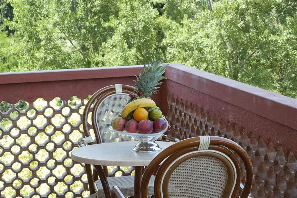 Double or Twin GARDEN VIEW Room, Pinewood Hotel Rome, Rome
