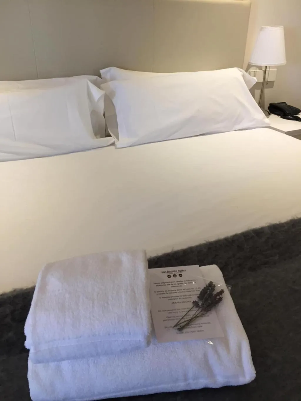 Room, San Lorenzo Suites, Madrid