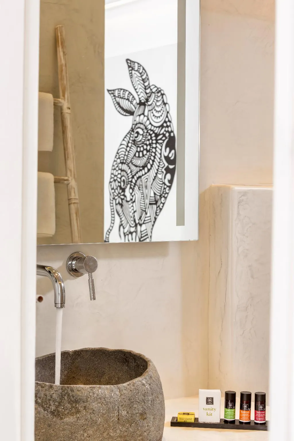 DOUBLE ONE BEDROOM ONE BATHROOM Room, Hippie Chic Mykonos, Mykonos