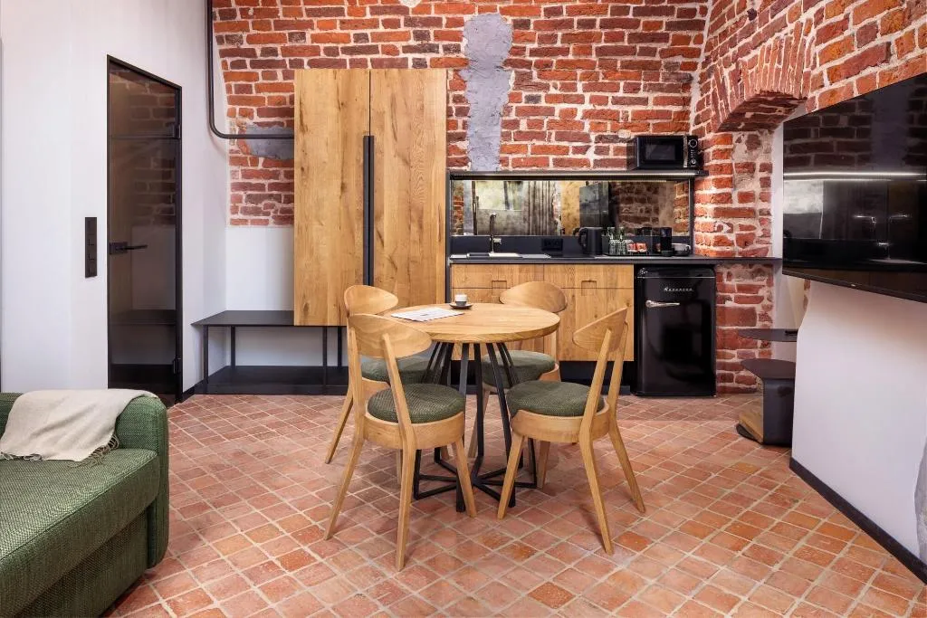 Room, Nomadic Urban Premium Suites, Krakow