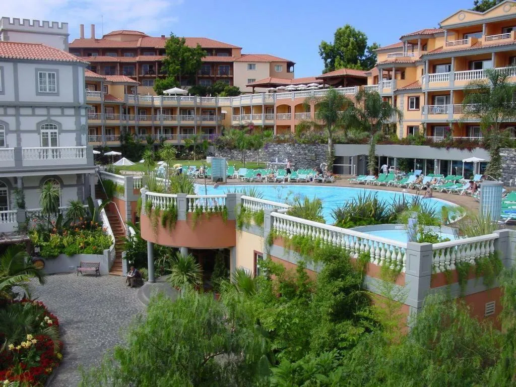 General view, Pestana Miramar Garden & Ocean Hotel, Madeira