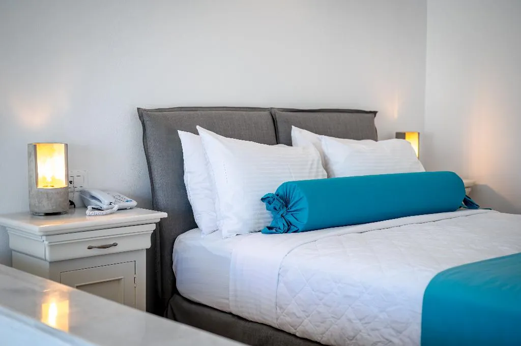 JUNIOR SUITE SUPERIOR Room, En Plo Boutique Suites, Santorini