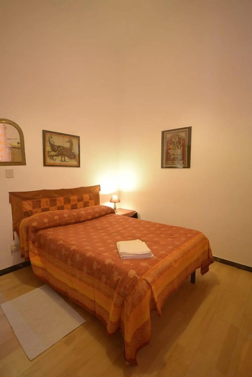 Room, B&B Arabesque, Venice