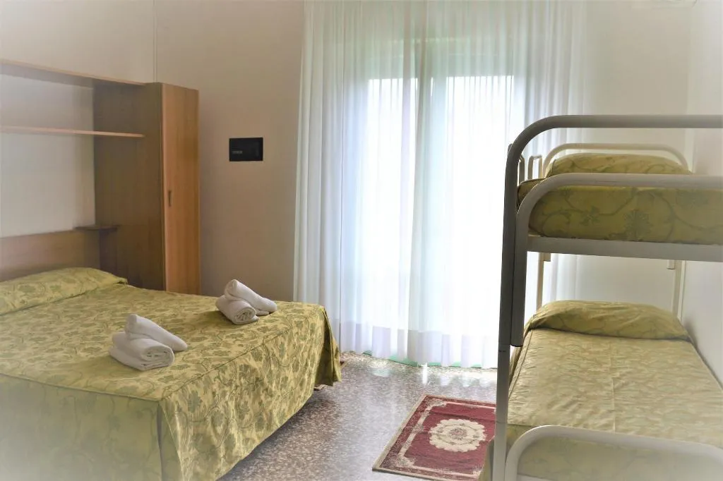 Room, Hotel Mirage, Venice