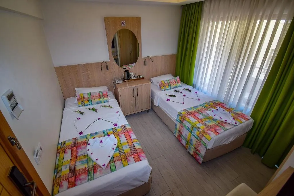Room, City Hotel Marmaris, Dalaman