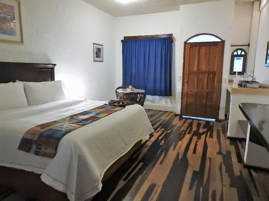 DOUBLE BASIC Room, Eco-hotel El Rey Del Caribe, Cancun Area