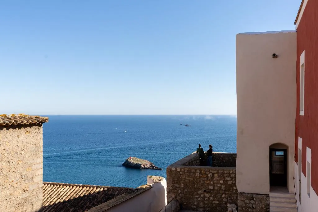 General view, Parador de Ibiza, Ibiza