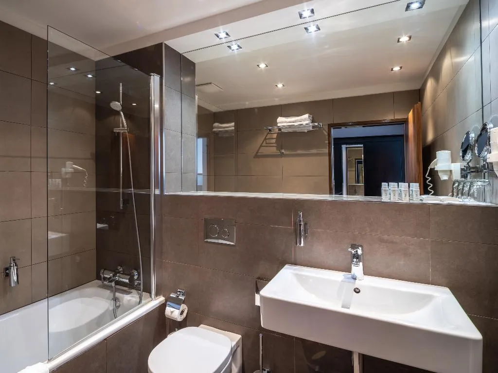 DOUBLE CAPACITY 3 Room, EA Hotel Embassy Prague, Prague