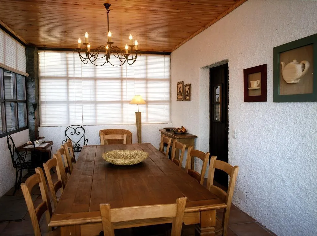 General view, Casa Das Proteas, Madeira