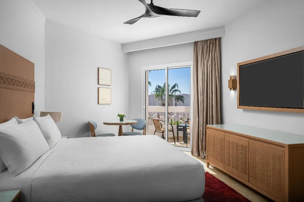 FAMILY ROOM CONNECTING ROOM Room, DoubleTree by Hilton Sharm El Sheikh - Sharm Bay, Red Sea Riviera