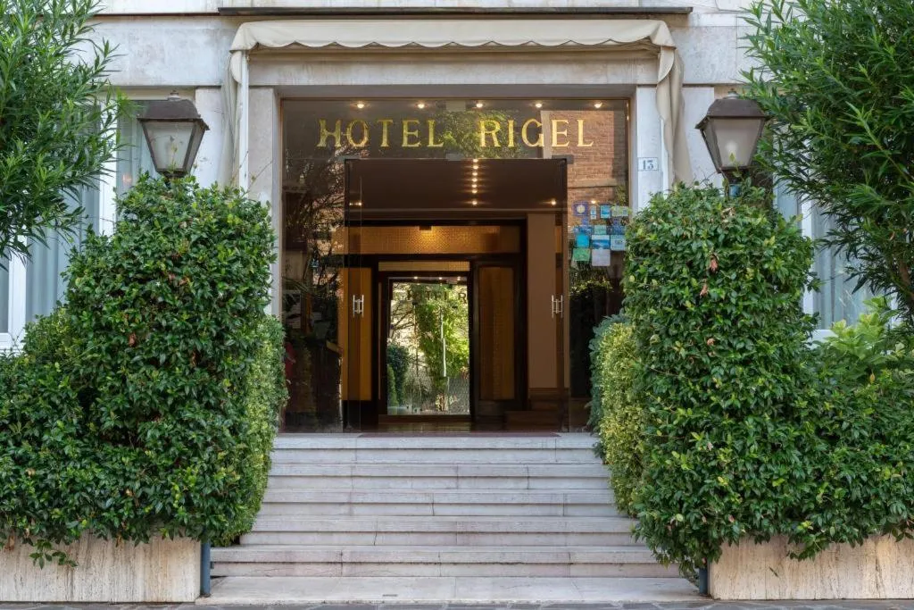 General view, Hotel Rigel, Venice