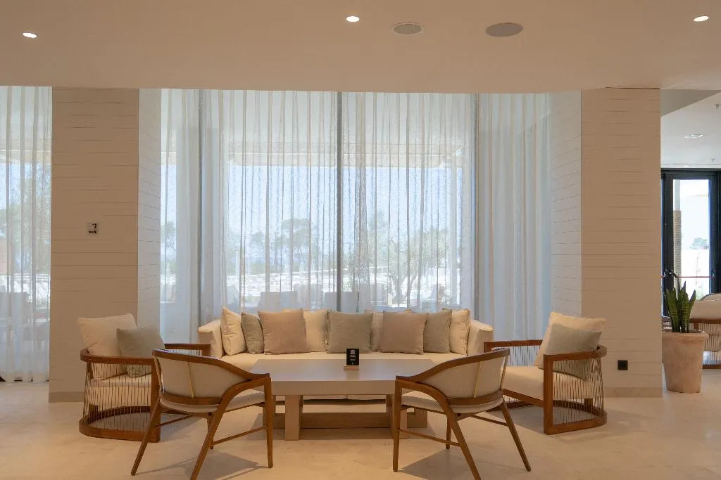 Lobby, TRS Ibiza Hotel, Ibiza