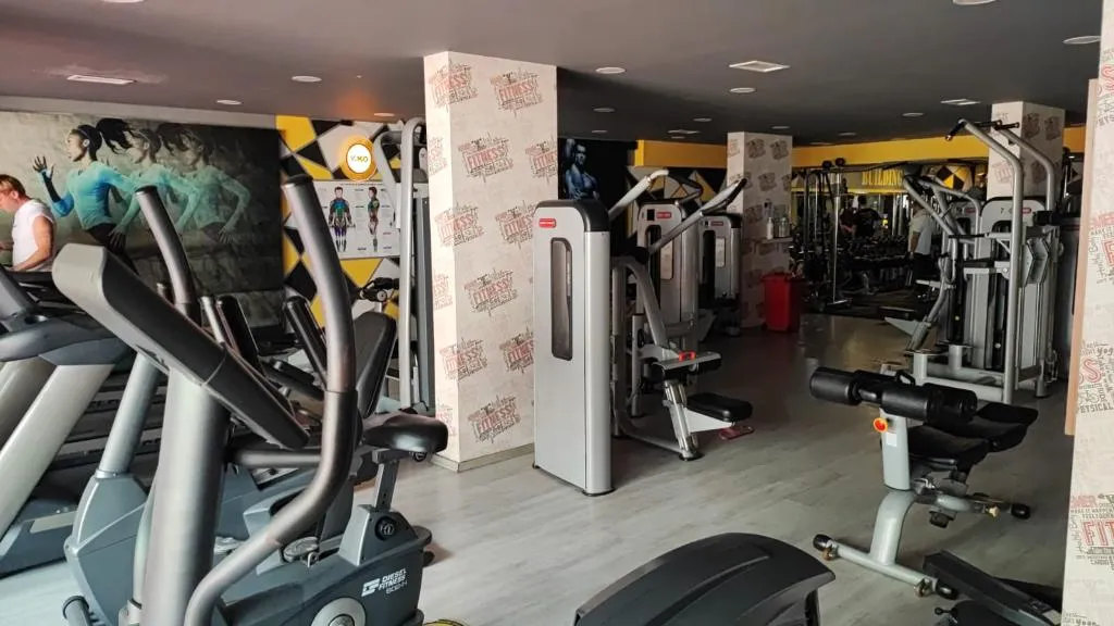Sports and Entertainment, Muer City Kemer Hotel, Antalya