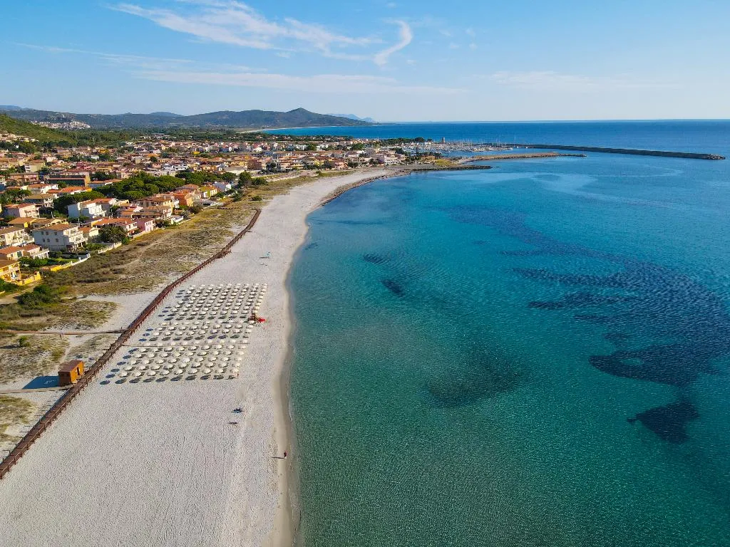 Beach, Cala della Torre, Olbia