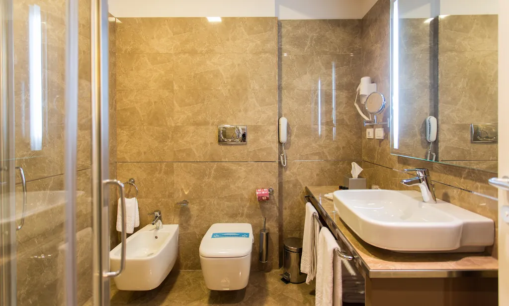 DOUBLE STANDARD Room, Palazzo San Lorenzo Hotel & Spa, Florence