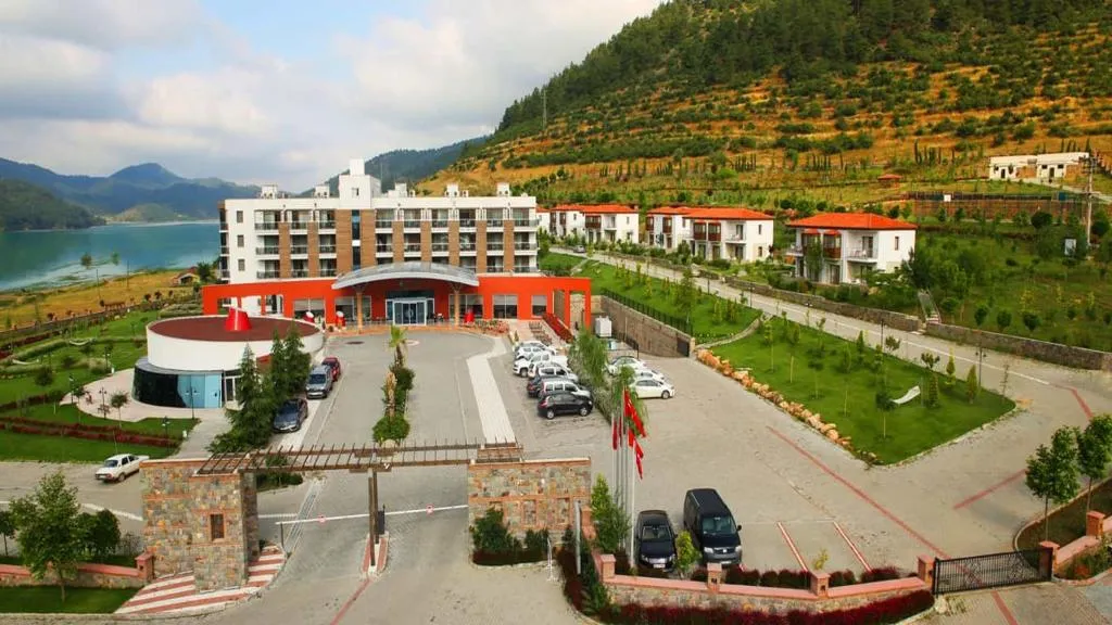 General view, Obam Termal Resort Hotel & Spa, Izmir