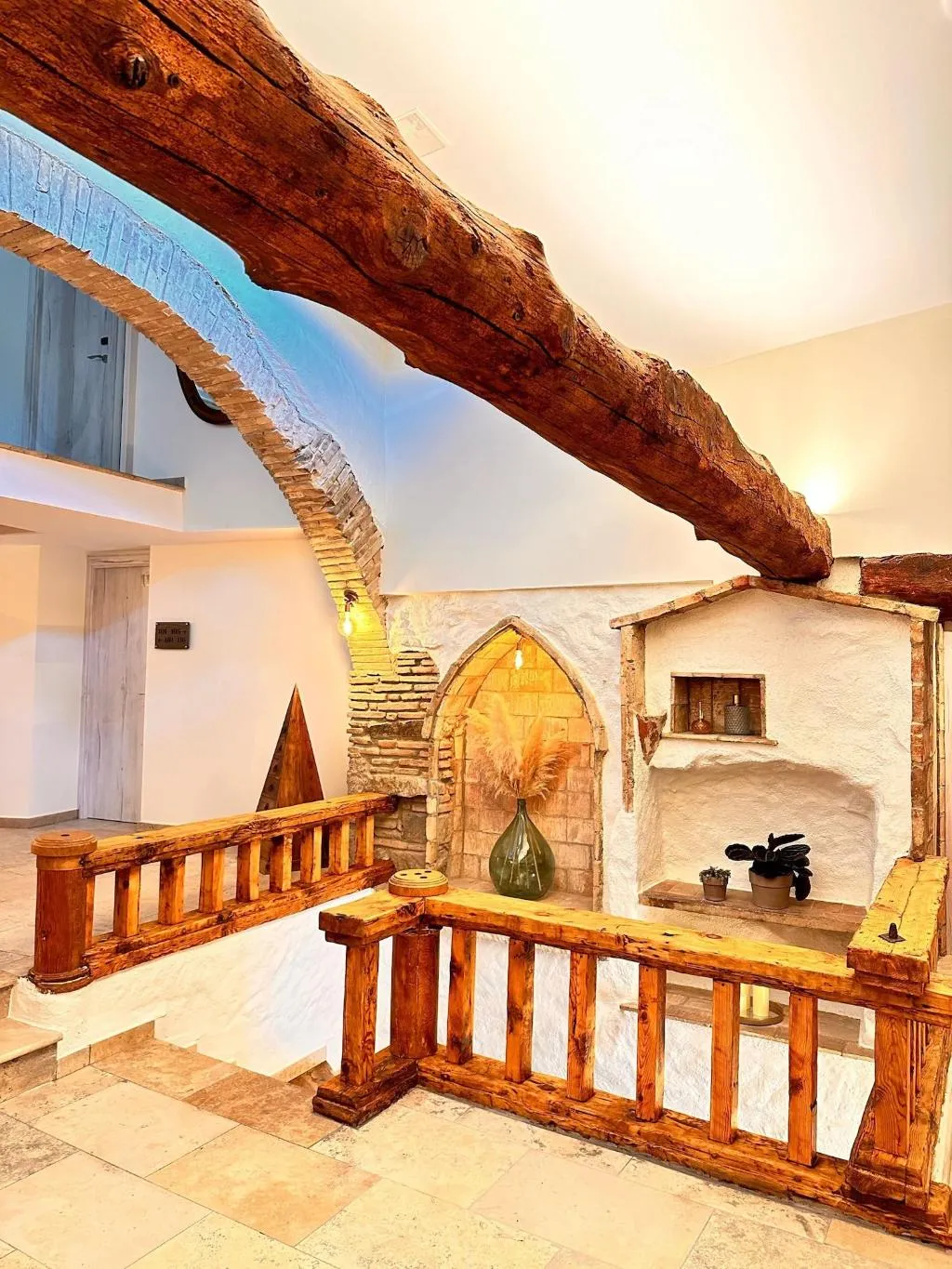 Lobby, Boutique Hotel Comtal Empuries, Costa Brava