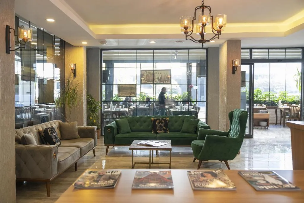 Lobby, Tema Lara Hotel, Antalya