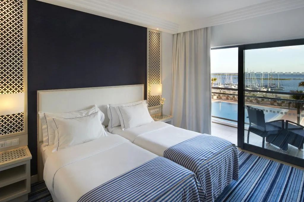 Double or Twin SEA VIEW Room, Real Marina Hotel & Spa, Algarve