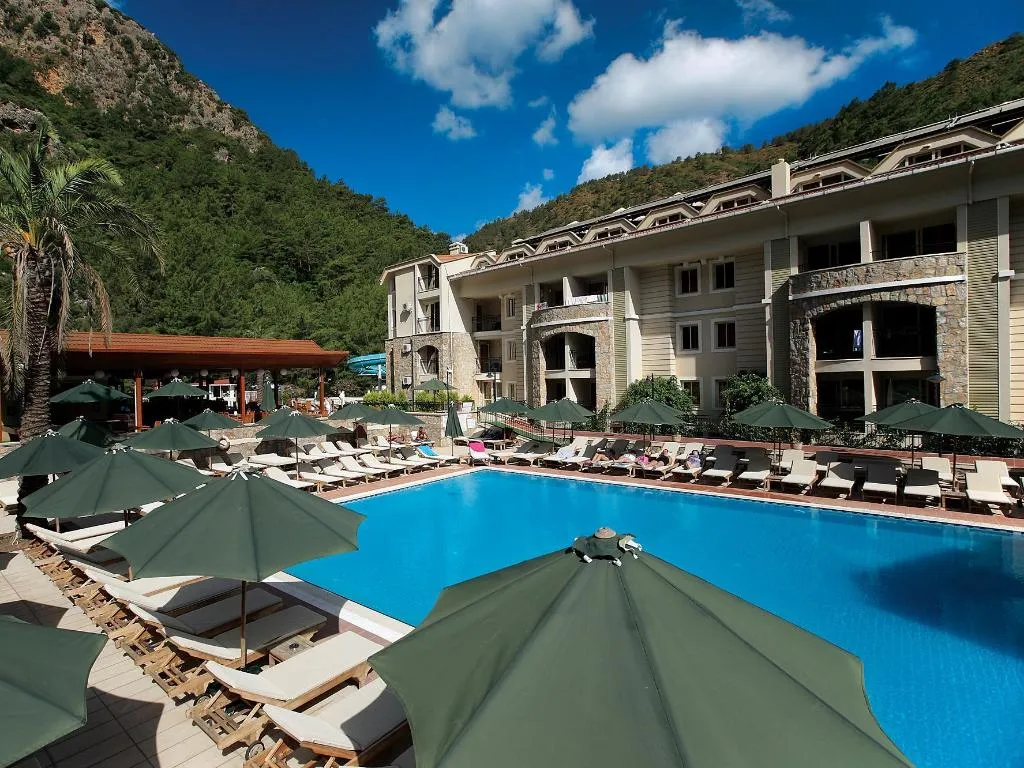 Pool, Julian Forest Suites, Dalaman
