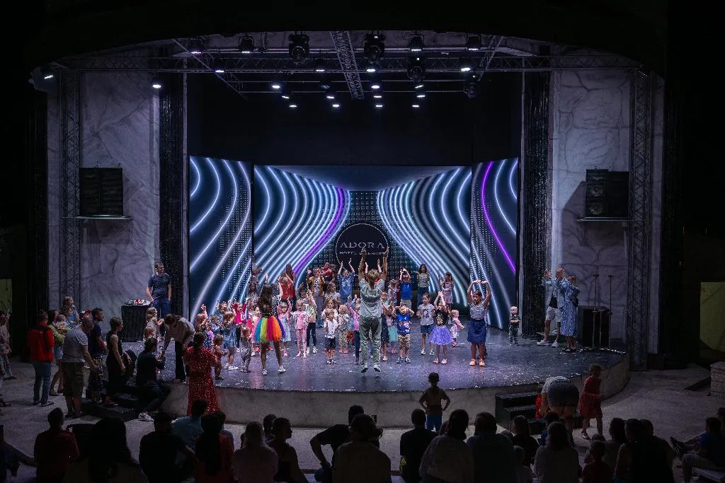 Sports and Entertainment, Adora Hotel & Resort, Antalya