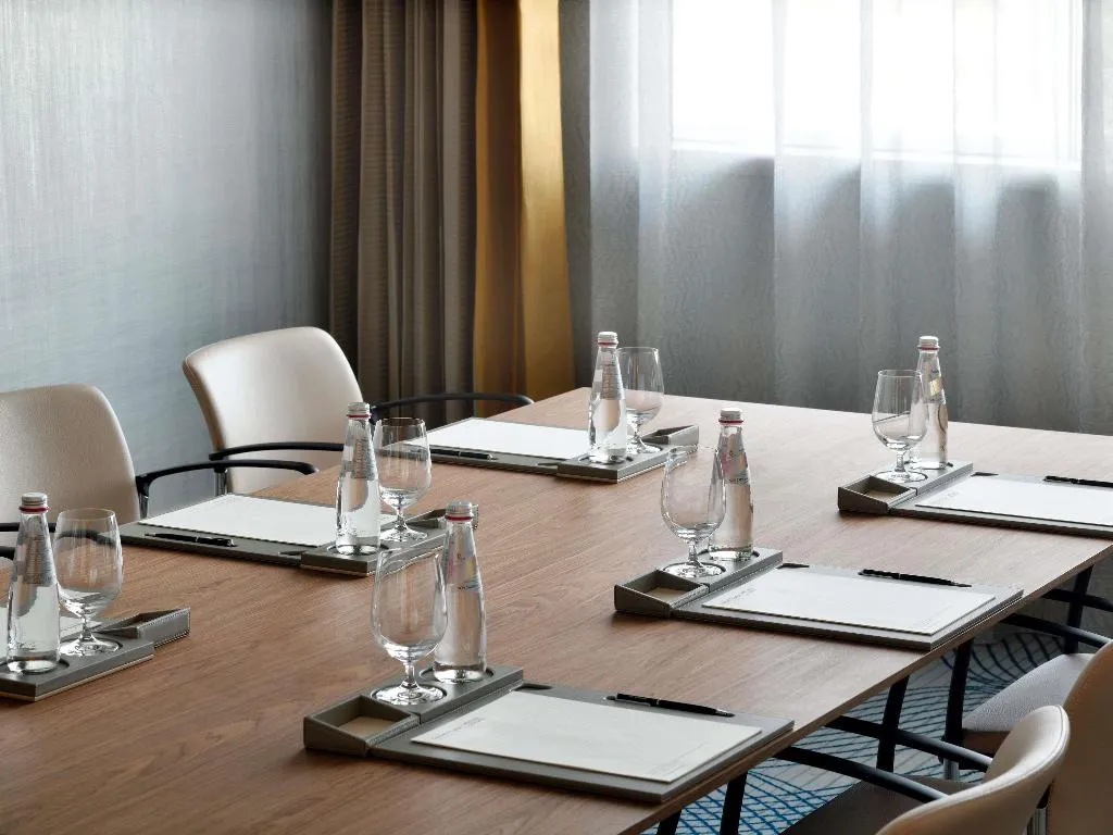 Conferences, Grand Plaza Mövenpick Media City, Dubai