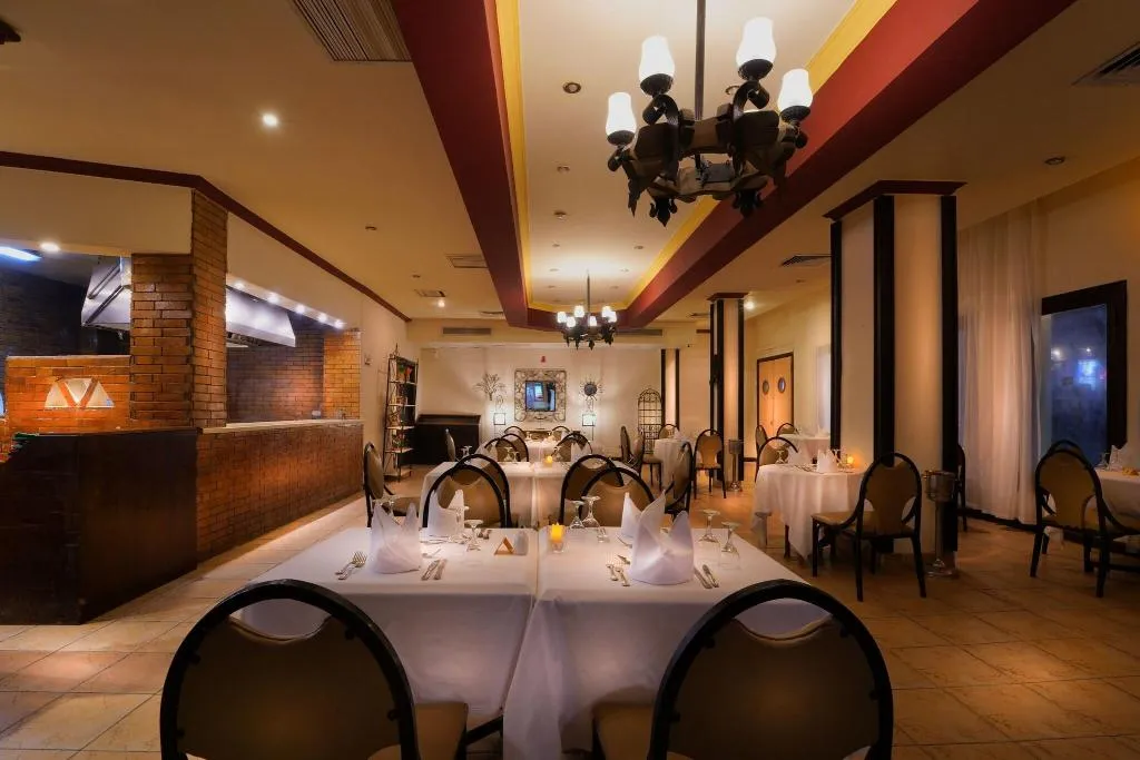Restaurant, ZYA Regina Resort and Aqua Park Hurghada, Red Sea Riviera