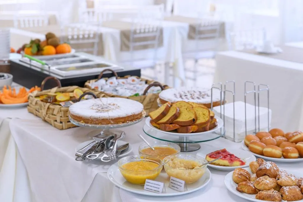 Restaurant, Amalfi, Naples