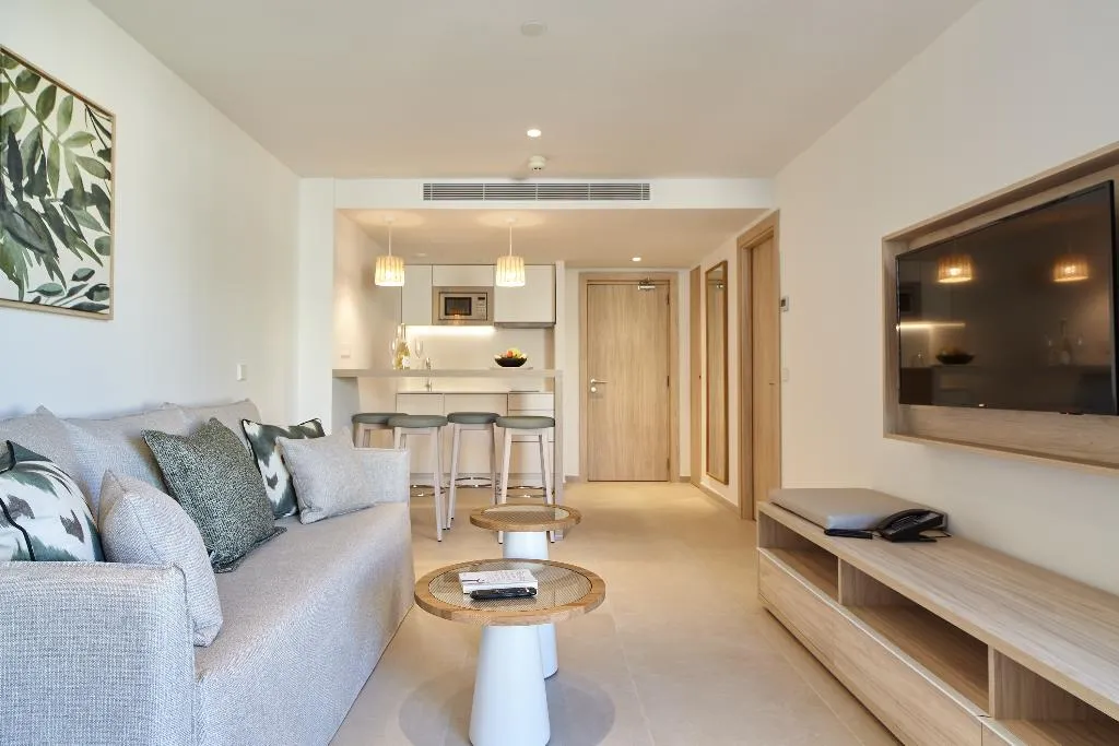 SUITE SEA VIEW ONE BEDROOM Room, Can Salia, Ibiza