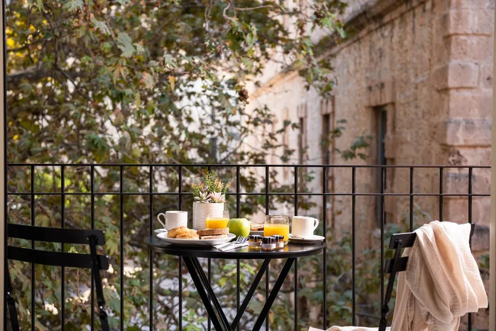 Double or Twin SUPERIOR WITH BALCONY Room, Epoch House & The Orange Shop Adults Only, Kalamata