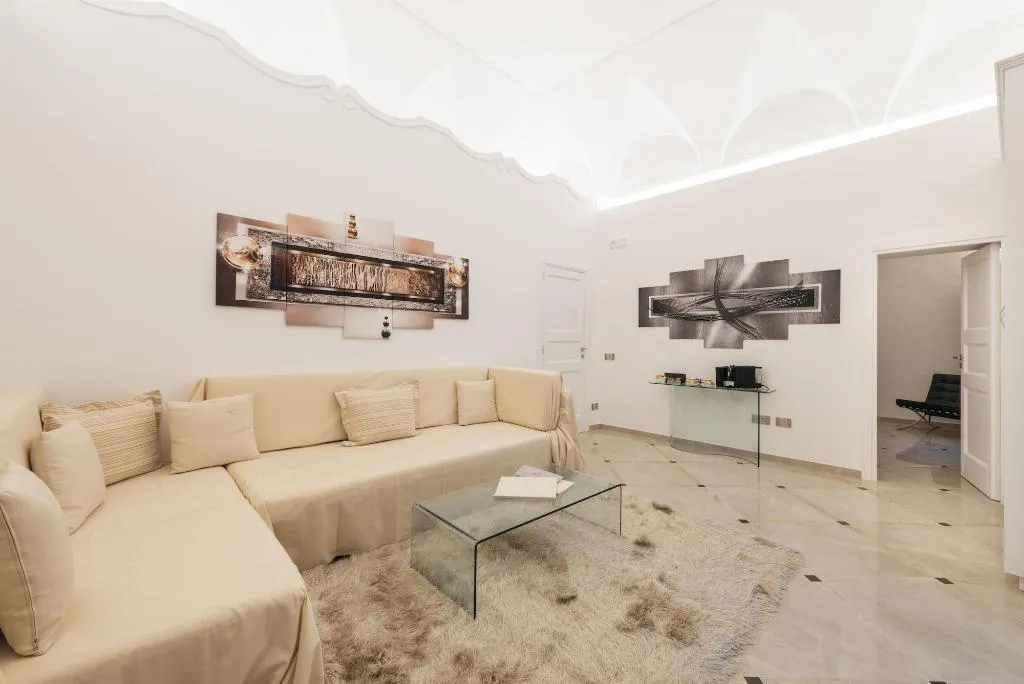 Room, Villa Magia, Naples