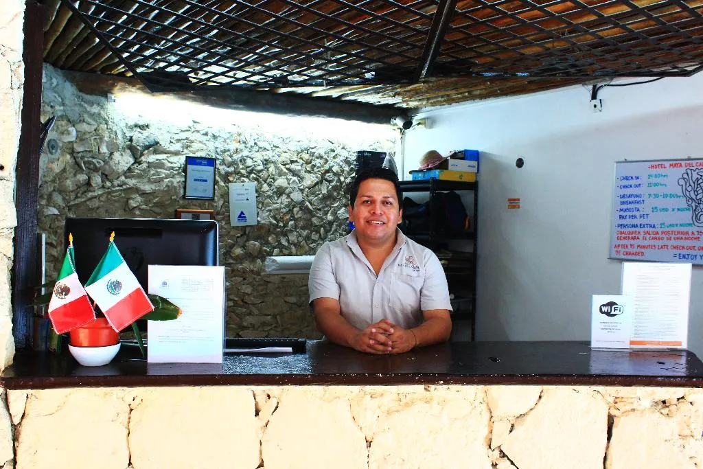 Lobby, Maya del Carmen, Playa Del Carmen