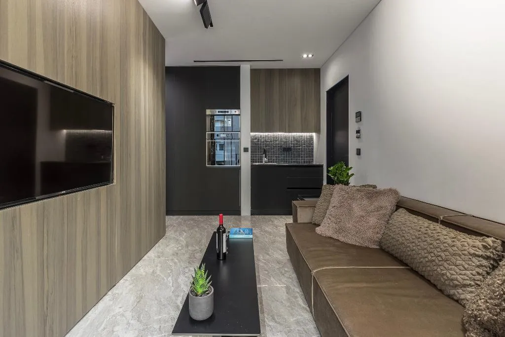 JUNIOR SUITE STANDARD Room, The Duke Boutique Suites, Athens