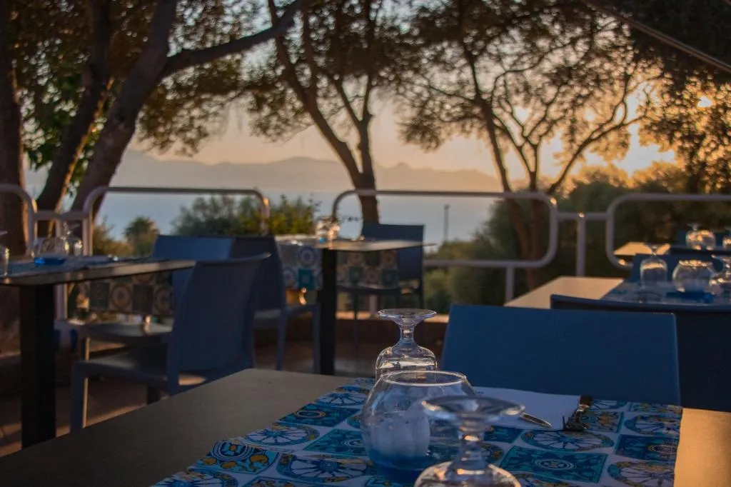 Restaurant, CDS Hotels Terrasini, Palermo