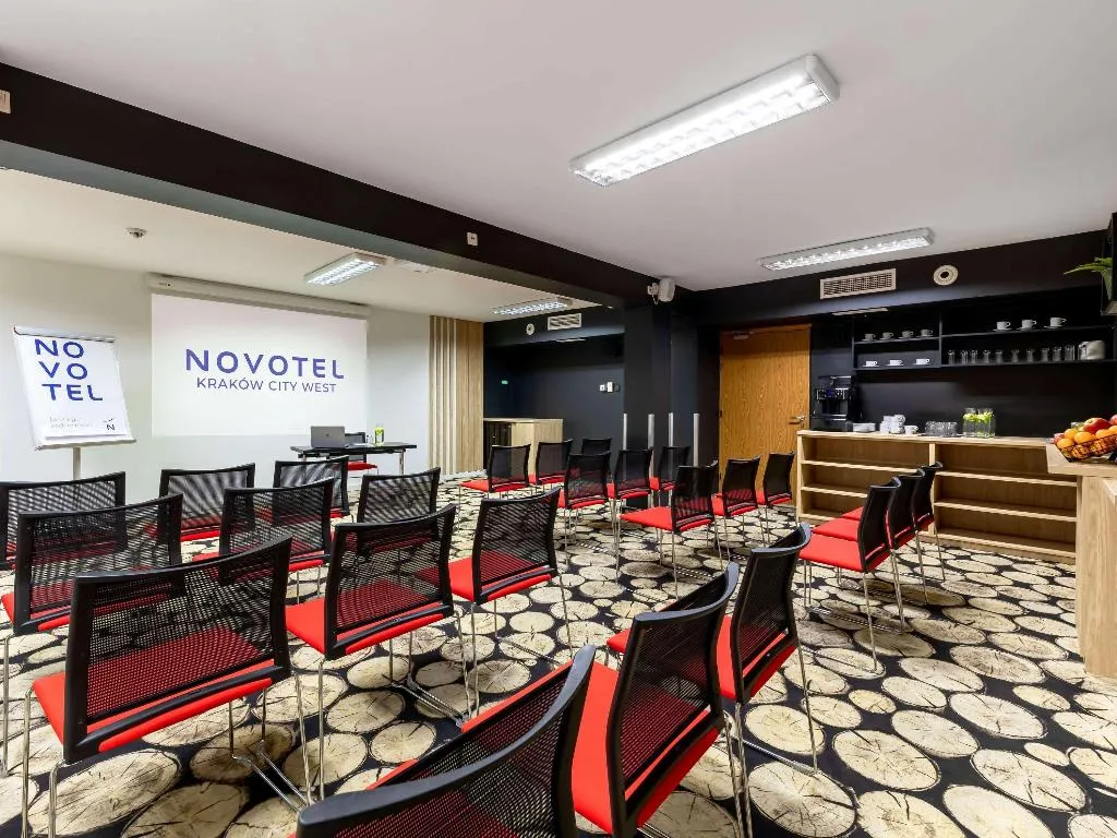 Conferences, Novotel Krakow City West, Krakow