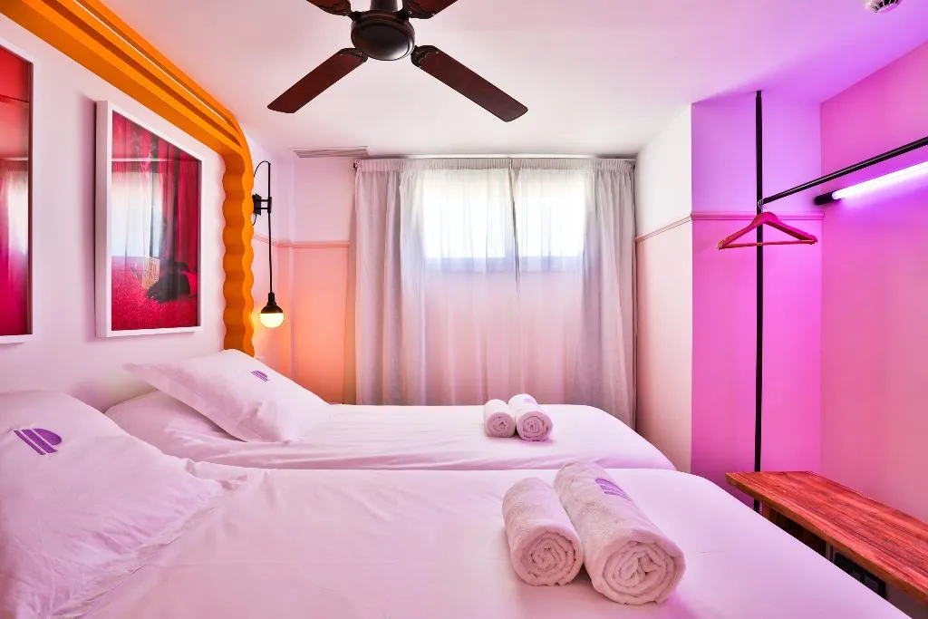 SUITE GRAND Room, Paradiso Art Hotel, Ibiza