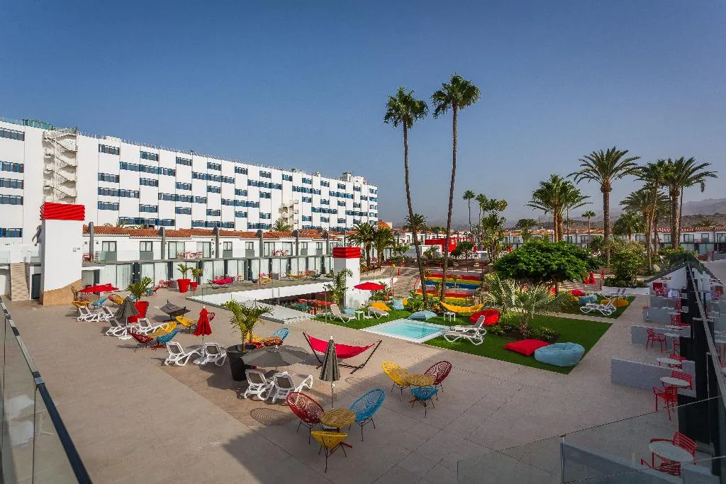 JUNIOR SUITE SUPERIOR Room, Sholeo Lodges Maspalomas, Gran Canaria