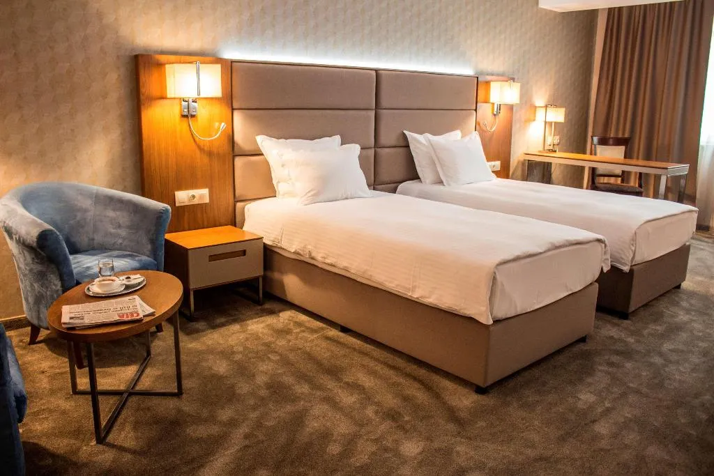 TWIN STANDARD Room, Golden Tulip Varna Hotel, Varna