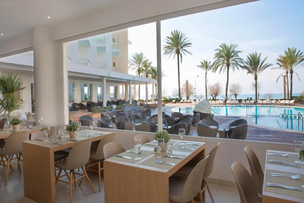 Restaurant, HM Tropical, Majorca